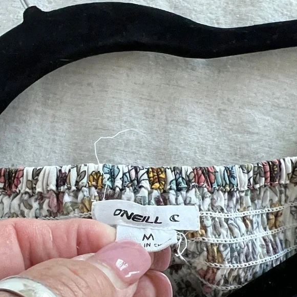 O'Neill Multicolor Smocked dress - Picture 2 of 4